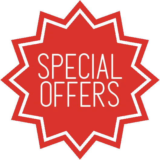 Special Offers Badge